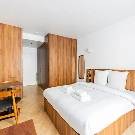 151 Luxueuse-etienne Marcel-chatelet-paris 3 Appartamento Parigi