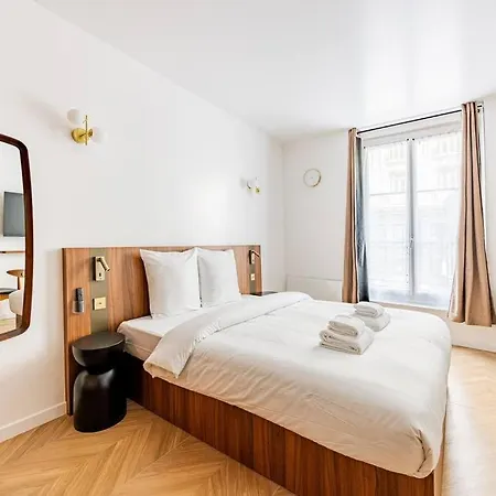 Appartamento 151 Luxueuse-etienne Marcel-chatelet-paris 3 Parigi